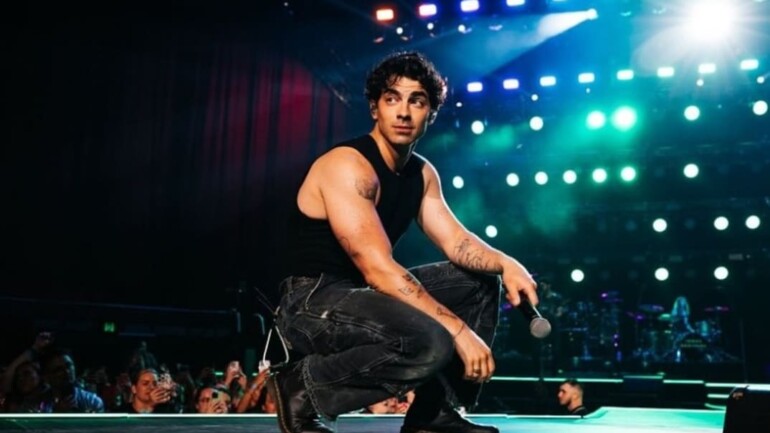 Ya es oficial: Joe Jonas y Stormi Bree están juntos