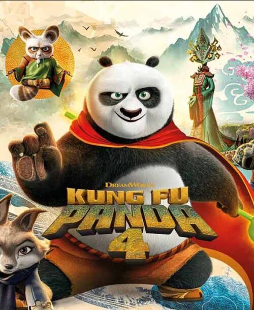 ‘Kung Fu Panda 4′ – Estreno en cines