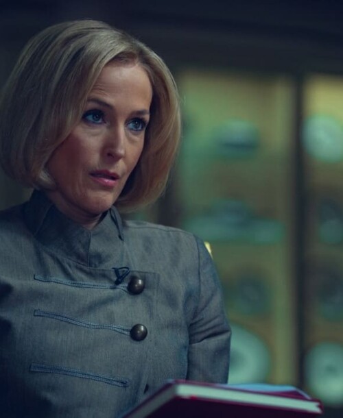 “La gran exclusiva (Scoop)” con Gillian Anderson – Estreno en Netflix