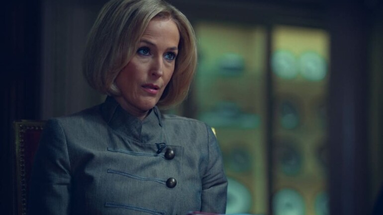 «La gran exclusiva (Scoop)» con Gillian Anderson – Estreno en Netflix