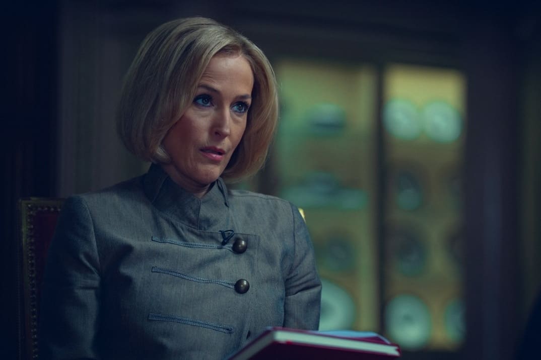 «La gran exclusiva (Scoop)» con Gillian Anderson – Estreno en Netflix