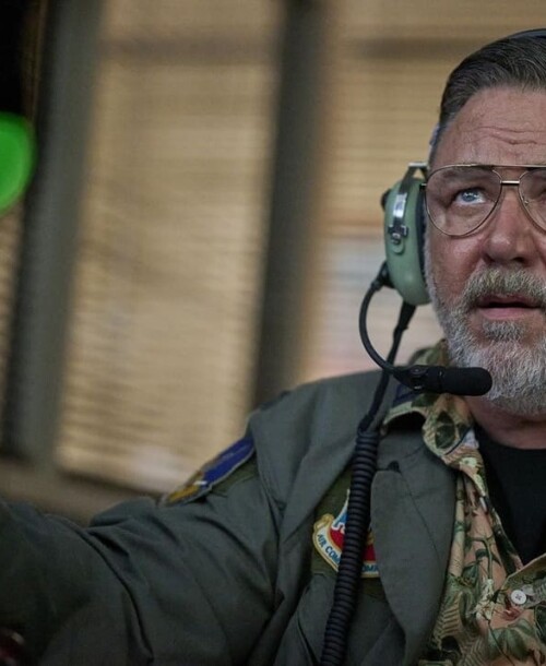 «Misión Hostil» con Russell Crowe y Liam Hemsworth – Estreno en Movistar+