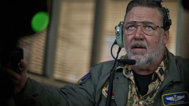 «Misión Hostil» con Russell Crowe y Liam Hemsworth – Estreno en Movistar+