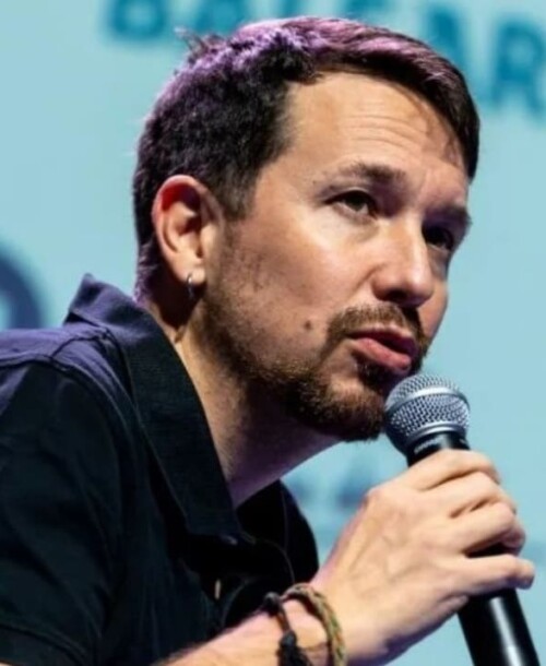 Pablo Iglesias es el nuevo colaborador del programa “Mañaneros” de Jaime Cantizano