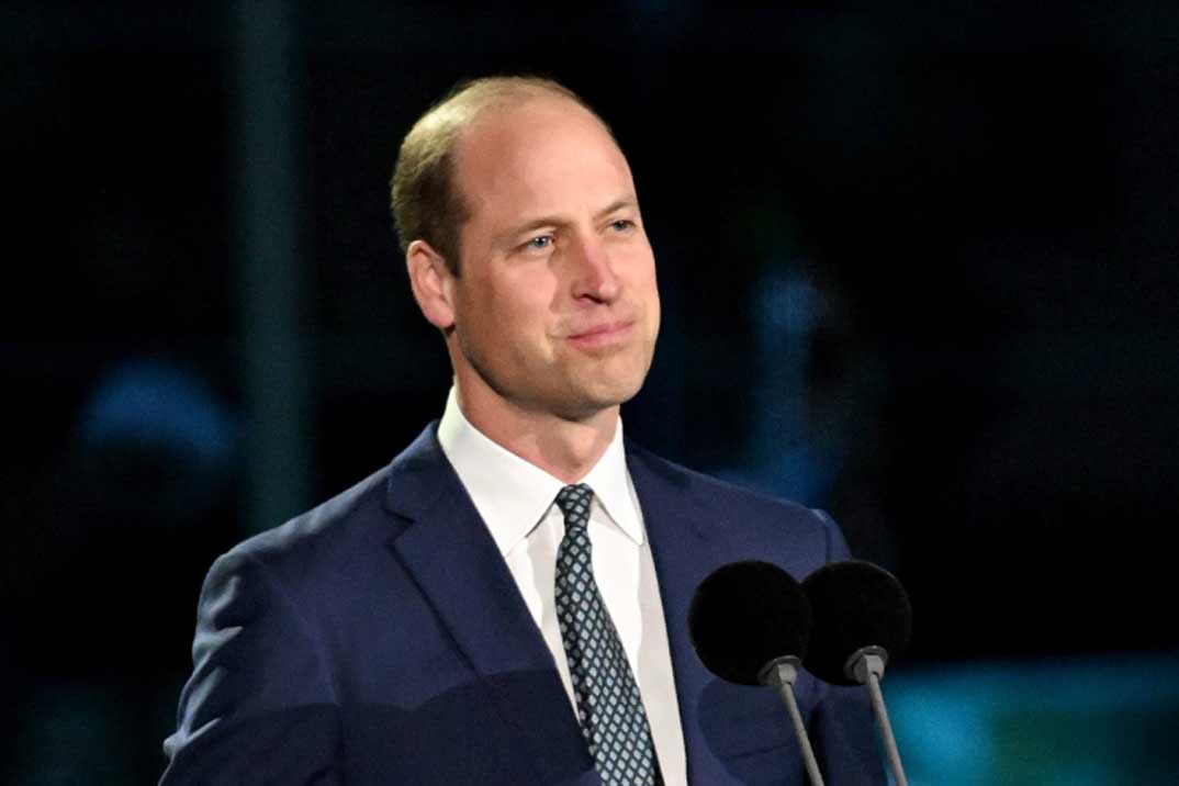 El Príncipe Guillermo rompe su silencio tras las teorías sobre la reaparición de Kate Middleton