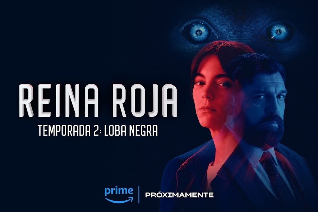«Reina Roja» Temporada 2: Loba Negra – Todo lo que sabemos