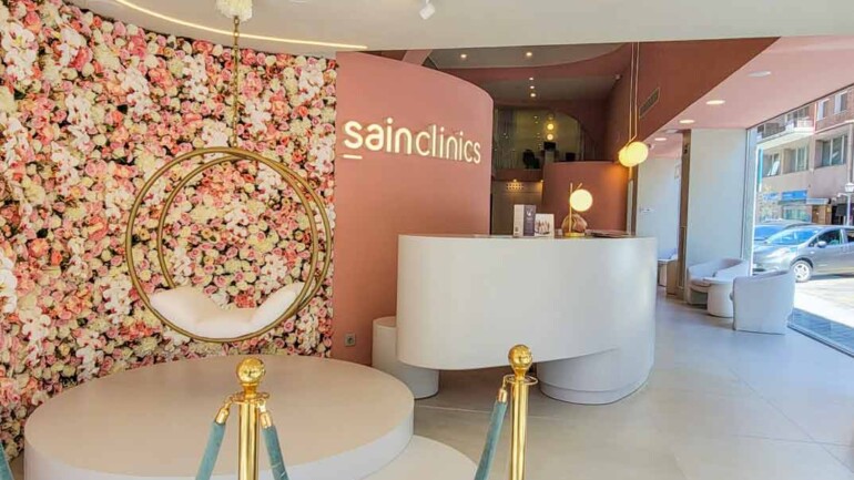 El mejor tratamiento facial para regenerar la piel: Oxyplus de Sain Clinics