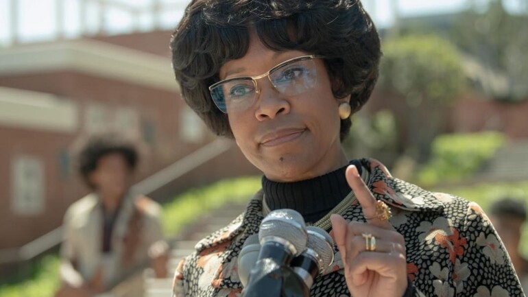 «Shirley» con Regina King en el papel del icono – Tráiler y fecha de estreno en Netflix