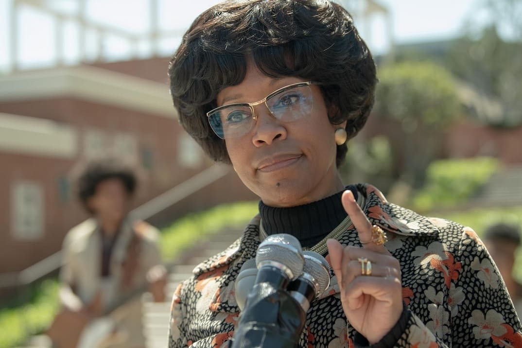 «Shirley» con Regina King en el papel del icono – Tráiler y fecha de estreno en Netflix