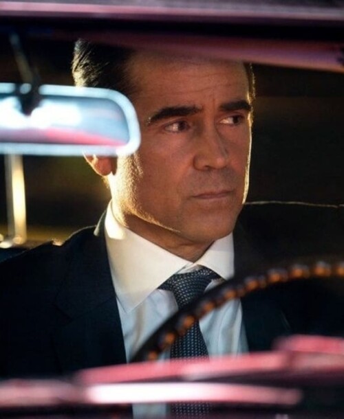 “Sugar” con Colin Farrell – Estreno en Apple Tv+