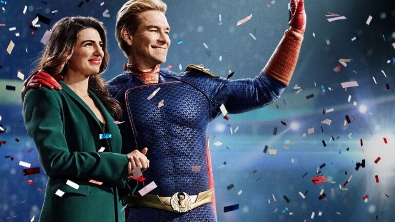 «The Boys» Temporada 4 – Estreno en Amazon Prime Video