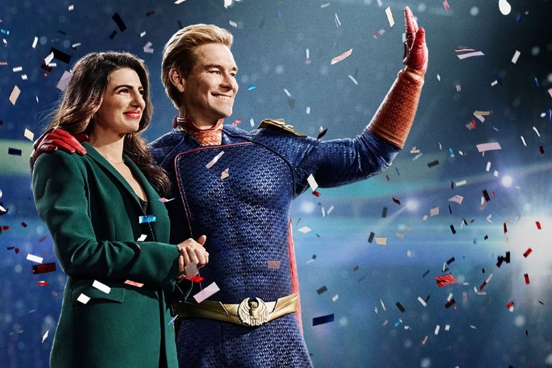 «The Boys» Temporada 4 – Estreno en Amazon Prime Video
