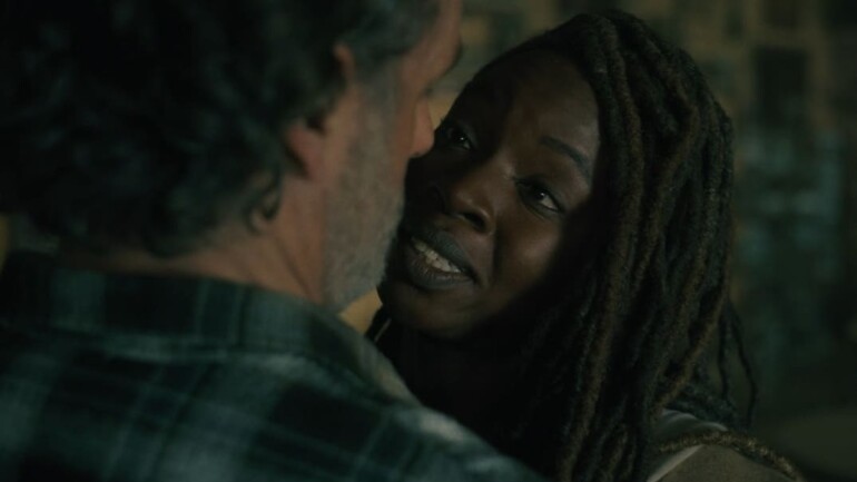 «The Walking Dead: The Ones Who Live» Capítulo 5: Become