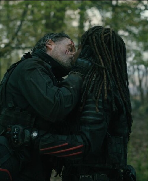 «The Walking Dead: The Ones Who Live» Capítulo 6: The last time
