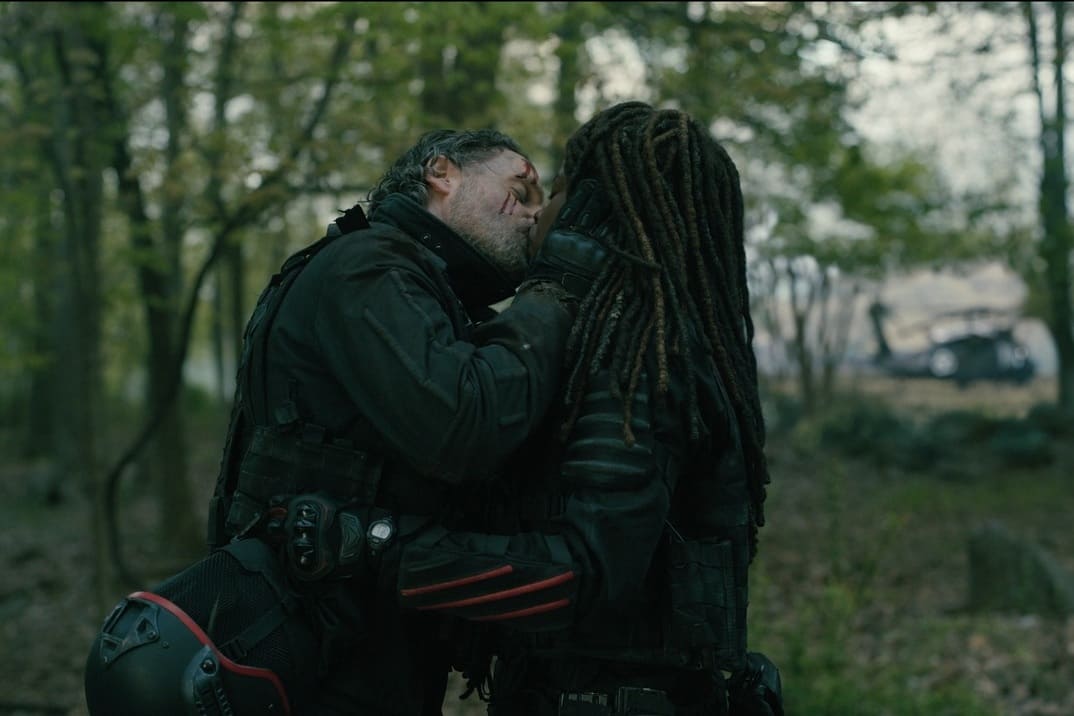 «The Walking Dead: The Ones Who Live» Capítulo 6: The last time