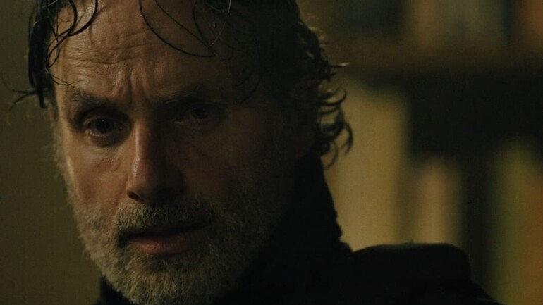 «The Walking Dead: The Ones Who Live» Capítulo 4: What We