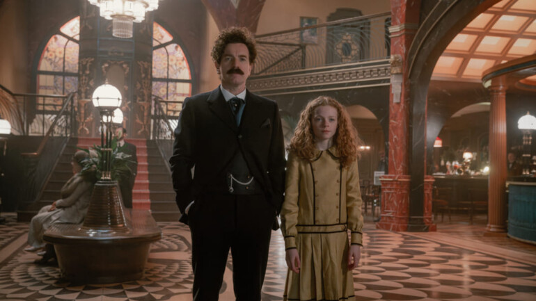 «Un caballero en Moscú» con Ewan McGregor – Estreno en SkyShowtime