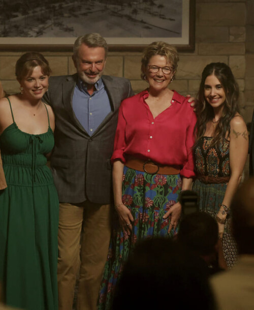 “Un revés inesperado (Apples Never Fall)” con Sam Neill y Annette Bening – Tráiler y fecha de estreno