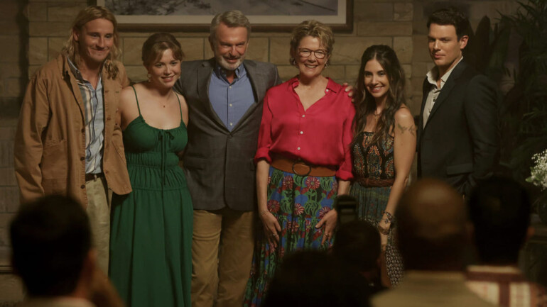 «Un revés inesperado (Apples Never Fall)» con Sam Neill y Annette Bening – Tráiler y fecha de estreno