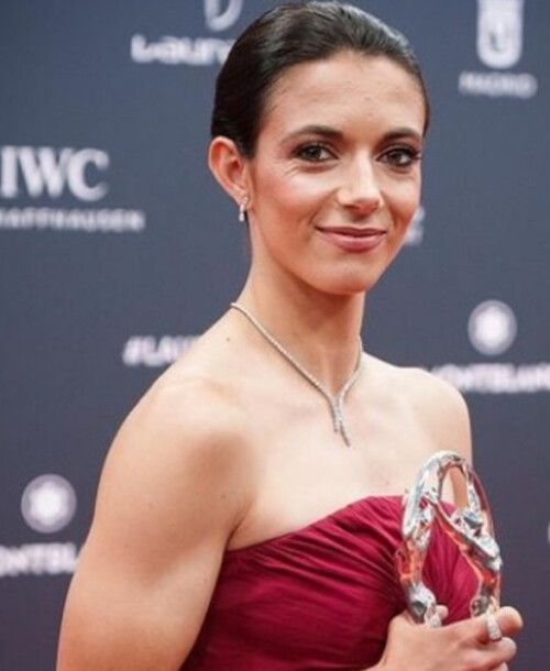 Los mejores looks de la alfombra roja en la 25 edición de los Premios Laureus