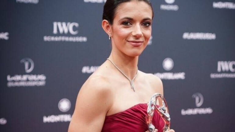 Los mejores looks de la alfombra roja en la 25 edición de los Premios Laureus