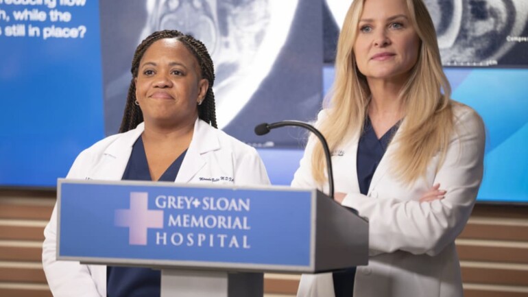 «Anatomía de Grey» Temporada 20 Capítulo 4: Baby Can I Hold You
