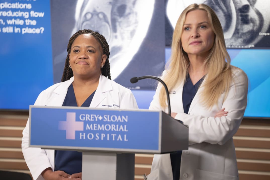 «Anatomía de Grey» Temporada 20 Capítulo 4: Baby Can I Hold You