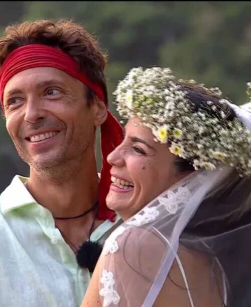 Ángel Cristo Jr y Ana Herminia se casan en ‘Supervivientes’. Todos los detalles aquí