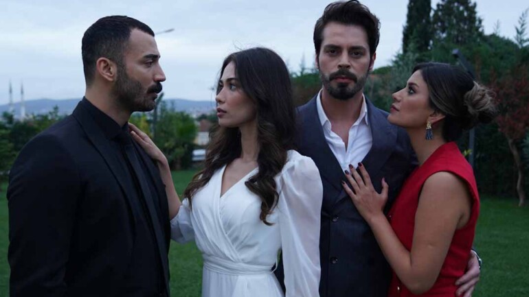 “Bahar” con Ali Yasin Özegemen y Türkü Su Demirel – Estreno en Divinity