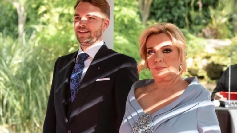 Carmen Borrego y su hijo José María Almoguera: ¿participarán en GH DÚO?