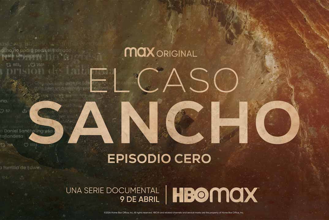 El caso sancho entrada