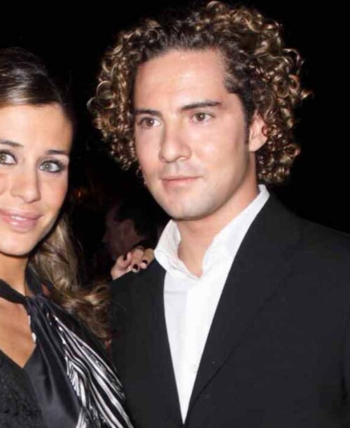 Elena Tablada muy enfadada con Rosanna Zanetti, actual pareja de David Bisbal