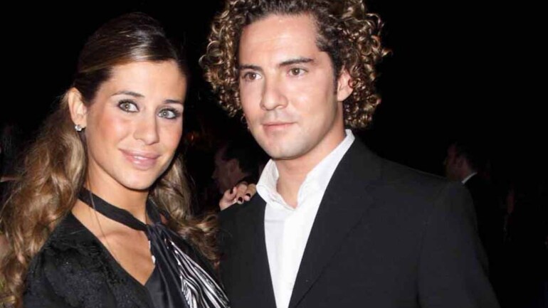 Elena Tablada muy enfadada con Rosanna Zanetti, actual pareja de David Bisbal