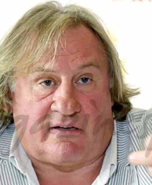 Gérard Depardieu ha sido detenido por varias acusaciones de agresiones sexuales