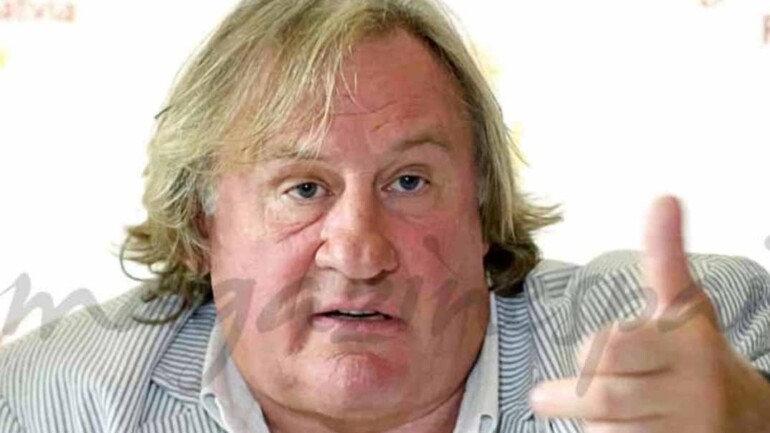 Gérard Depardieu, primer gran icono del cine francés, condenado por agresión sexual