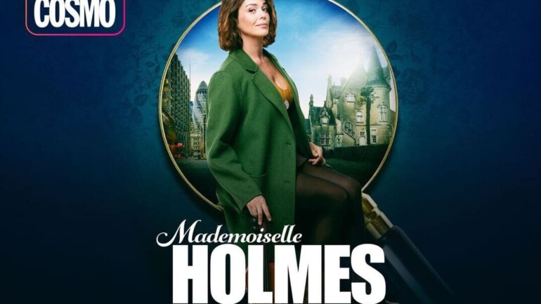 COSMO trae a España la exitosa serie francesa «Mademoiselle Holmes» – Estreno en Cosmo