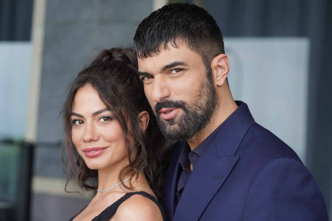 ‘Mi nombre es Farah’, con Demet Özdemir y Engin Akyürek – Estreno en Divinity