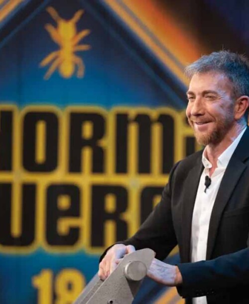 ¿Cuánto gana Pablo Motos por cada programa de “El Hormiguero”?