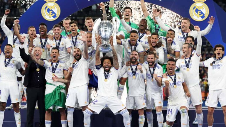 Se definieron los duelos de 4to de final y Real Madrid buscará la 15 en Wembley