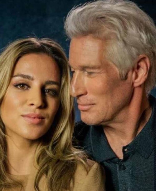 Richard Gere y su mujer Alejandra, se vienen a vivir a Madrid