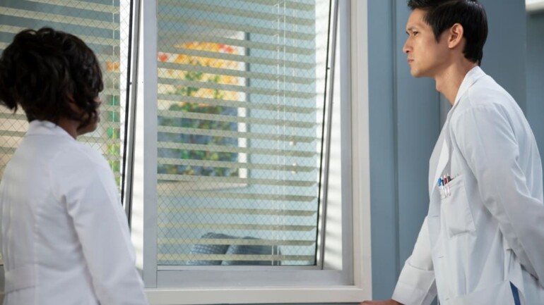«Anatomía de Grey» Temporada 20 Capítulo 6: The Marathon Continues