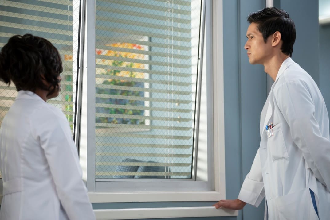 «Anatomía de Grey» Temporada 20 Capítulo 6: The Marathon Continues