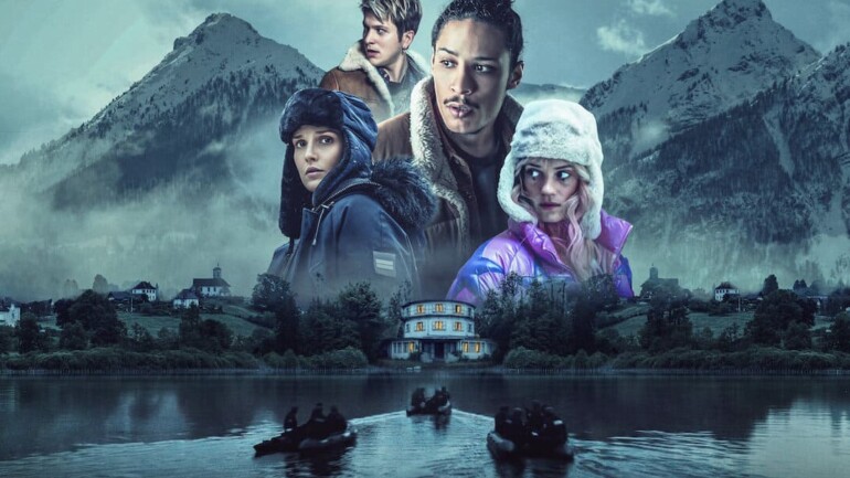 «Antracita», thriller de misterio sobre una secta – Estreno en Netflix