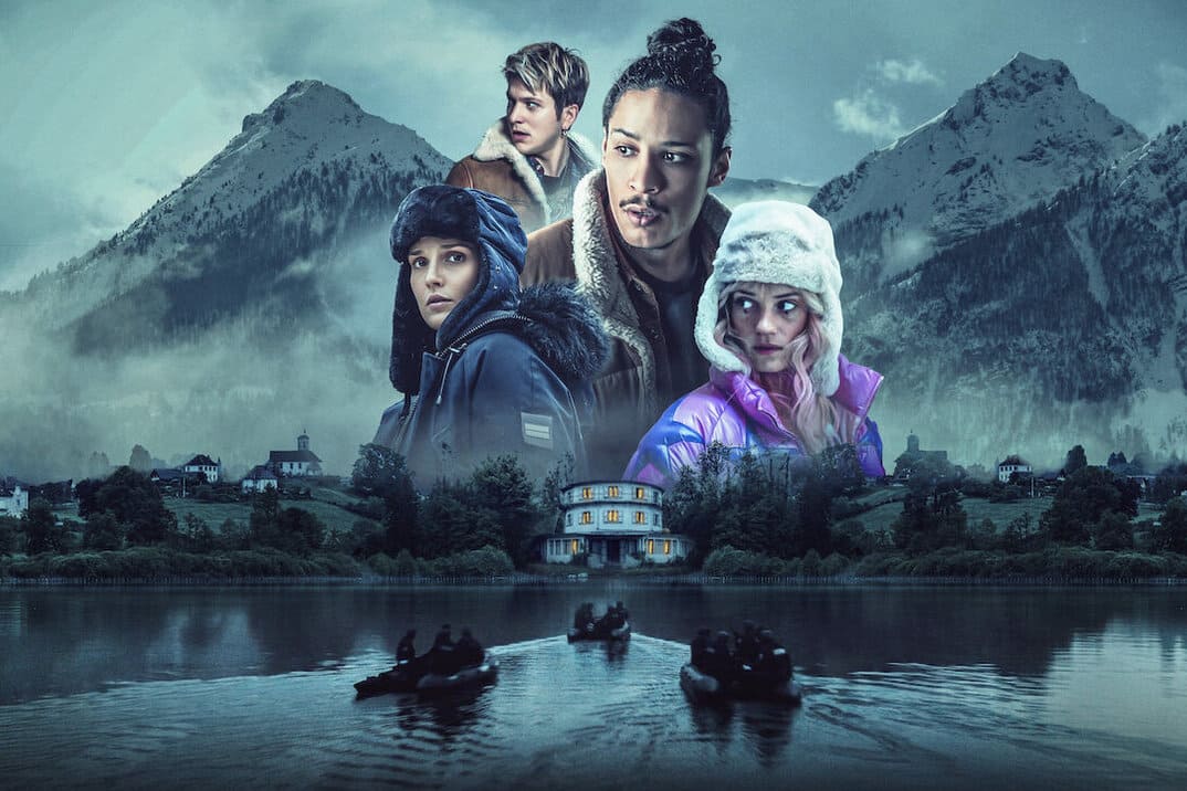 «Antracita», thriller de misterio sobre una secta – Estreno en Netflix