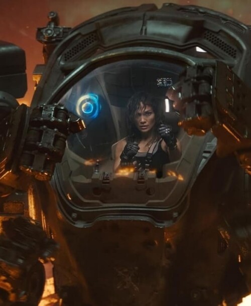 «Atlas», Jennifer Lopez se pasa a la ciencia ficción – Estreno en Netflix