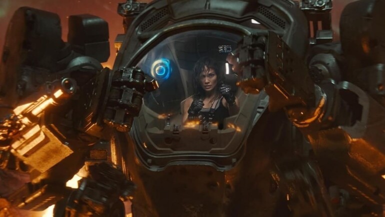 «Atlas», Jennifer Lopez se pasa a la ciencia ficción – Estreno en Netflix