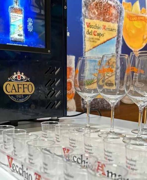 Grupo Caffo trae los mejores productos italianos al Salón Gourmets 2024