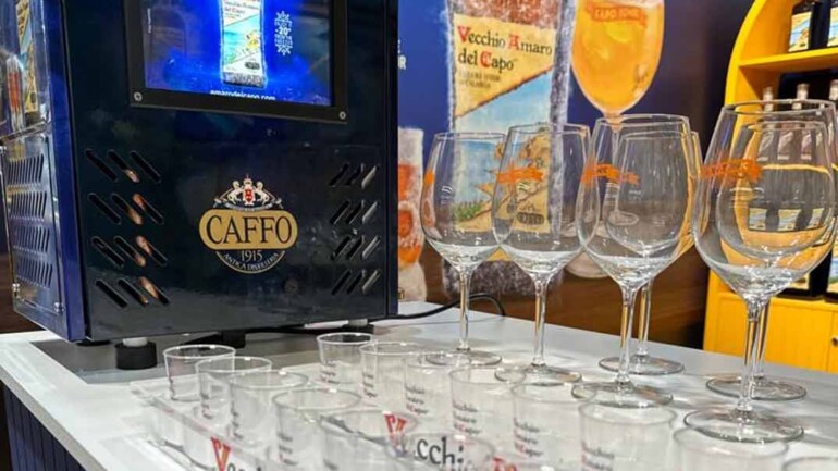 Grupo Caffo trae los mejores productos italianos al Salón Gourmets 2024