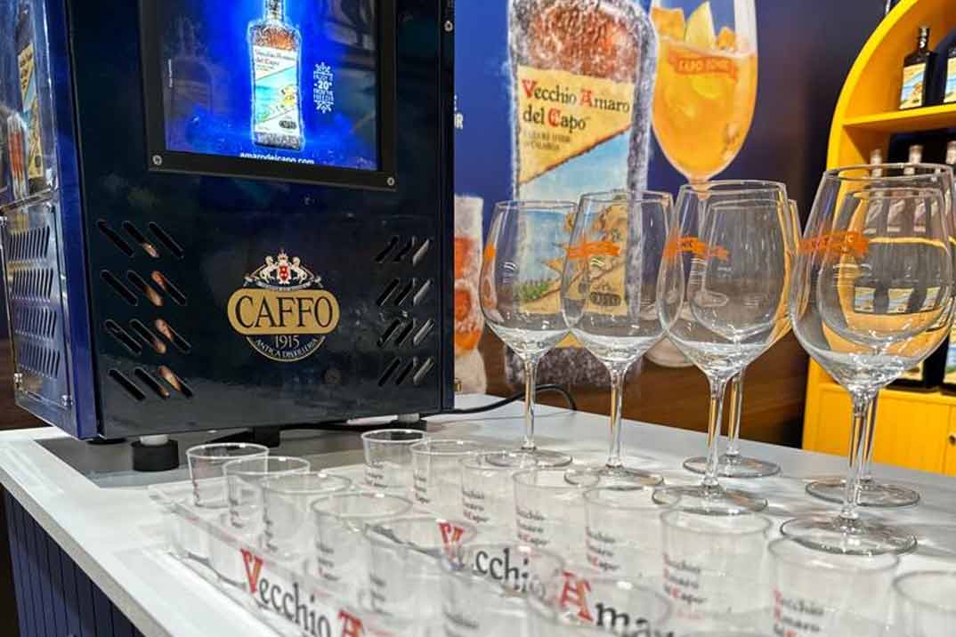 Grupo Caffo trae los mejores productos italianos al Salón Gourmets 2024