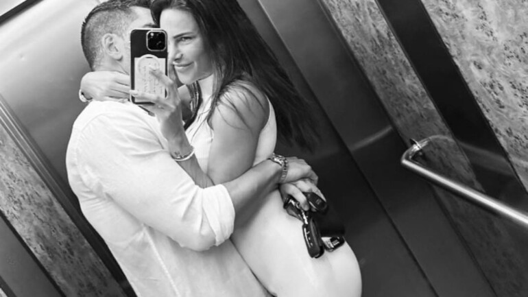 Era un secreto a voces: Carla Barber y Carlos Rubí ya no son pareja